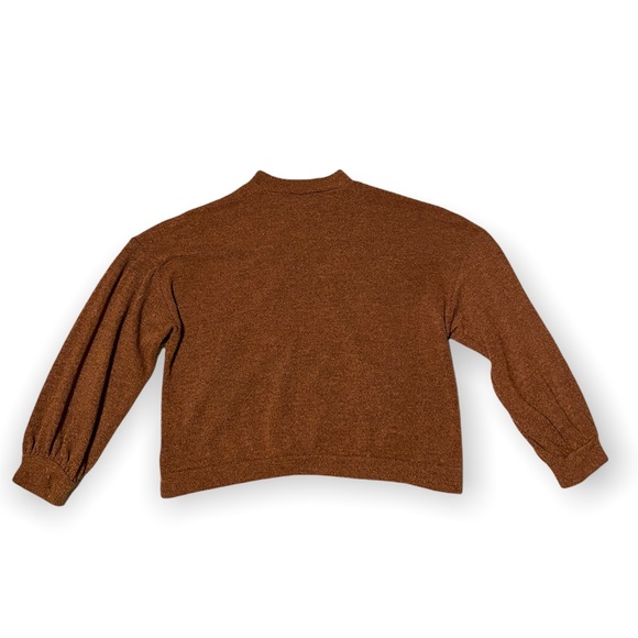 Lush Oversized Sweater - Picture 2 of 5